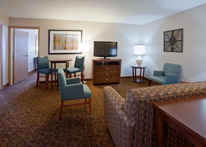 Hotel: Holiday Inn Express And Suites St. Cloud By Ihg