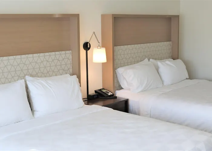 Cheap hotel: Holiday Inn & Suites St. Cloud By Ihg